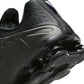 Nike Men's Shox R4 black men's footwear by Denim Exchange