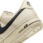 Nike men's Air Force 1 '07 LV8 sneakers in light khaki