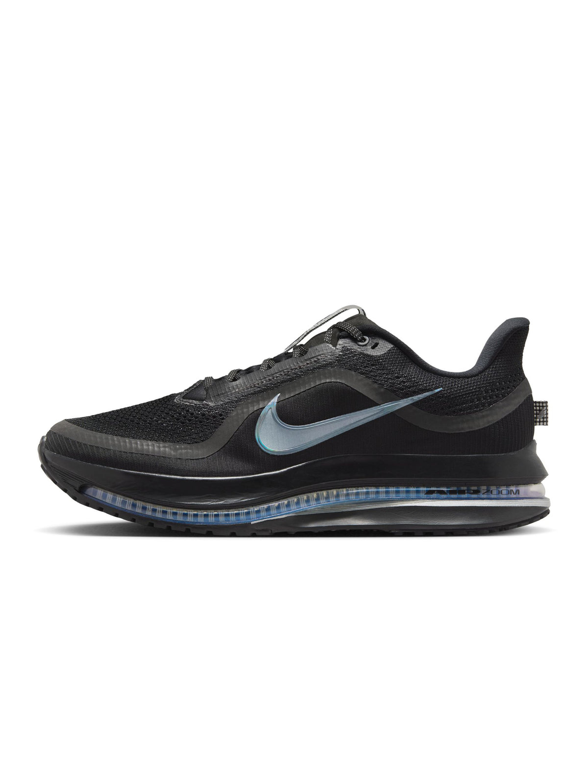 Nike men's Pegasus Premium black footwear