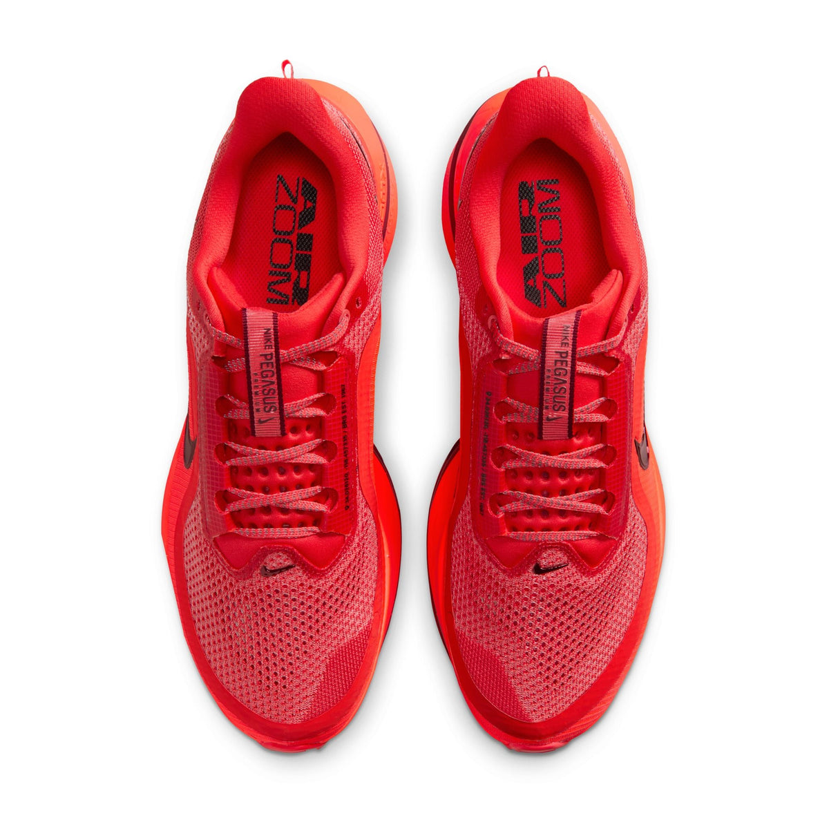 Nike men's Pegasus Premium footwear in light crimson by Denim Exchange