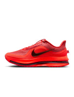Nike Mens Pegasus Premium Light Crimson men's footwear, side view sneaker in red tones