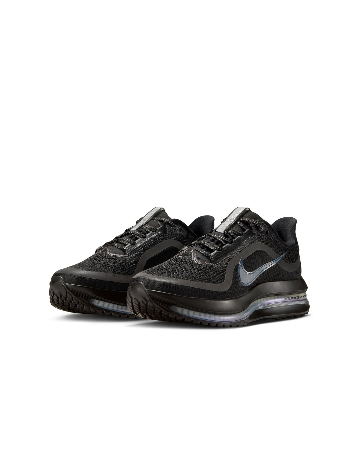 Nike Women's Pegasus Premium black footwear by Denim Exchange