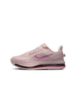 Nike Women's Pegasus Premium Silt Red running shoes with white and red accents, lightweight athletic footwear for women.