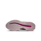 Nike Womens Pegasus Premium Silt Red running shoes with breathable mesh and supportive sole, designed for comfort and performance.