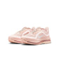 Nike Womens Pegasus Premium sneakers in Guava Ice color, featuring breathable design and athletic comfort.