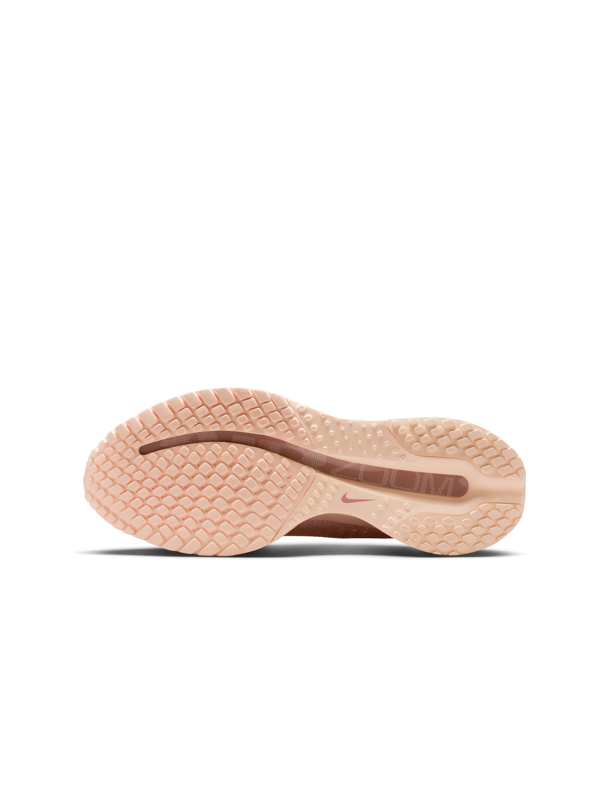 Nike Womens Pegasus Premium Guava Ice running shoes, navy and pink sneakers with breathable mesh and cushioned sole.