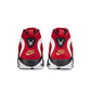 Nike men's Air Diamond Turf 2 sneakers in Prime Red