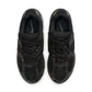 Black Nike Women's V5 RNR footwear with sleek design, suitable for athletic and casual wear.