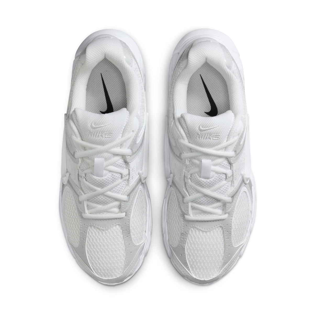 Nike Womens V5 Rnr white footwear by Denim Exchange on a clean background