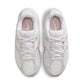 Nike women's V5 Rnr Summit White sneakers, stylish white athletic footwear with Nike branding featuring a sleek design.