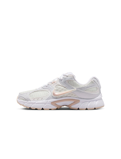 Nike Women's V5 Rnr Summit White sneakers, stylish athletic footwear for women, featuring a clean white design.