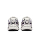 Nike women's V5 RNR footwear in Dark Raisin, side view with layered panels and chunky sole