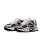 Nike womens V5 RNR footwear in Dark Raisin, side view with textured upper and chunky sole