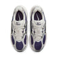 Denim Exchange women's Nike V5 RNR sneakers in dark raisin suede with chunky sole