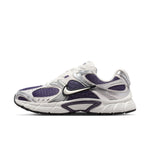 Denim Exchange women's Nike V5 RNR sneakers in Dark Raisin, side view