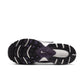 Nike women's V5 RNR footwear in Dark Raisin, side view sneaker with textured sole and branded details