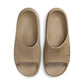 Nike men's ReactX Rejuven8 khaki footwear side view