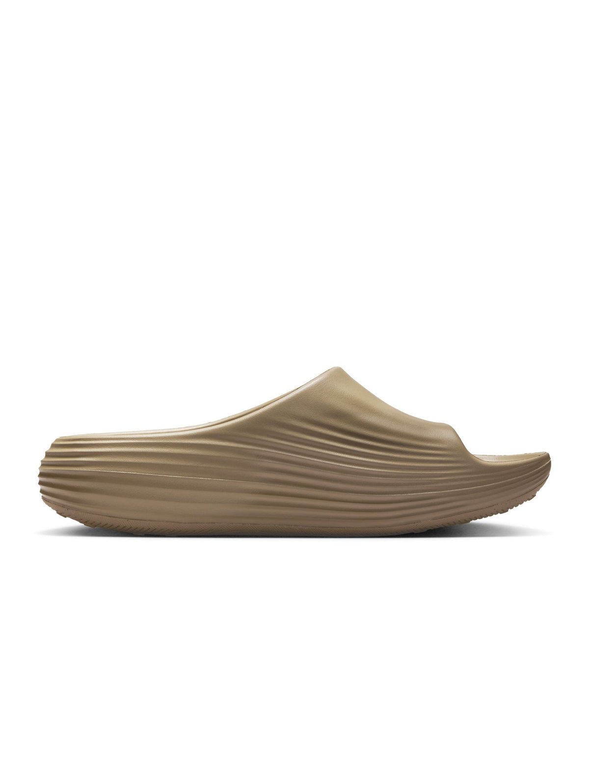 Nike Men's ReactX Rejuven8 khaki footwear by Denim Exchange