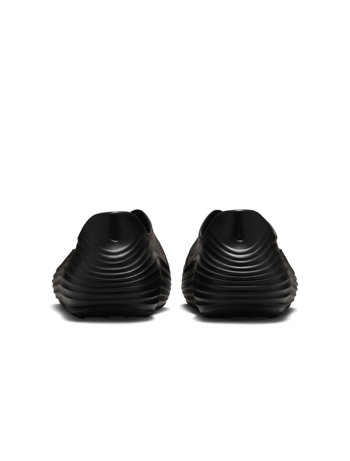 Nike Men's ReactX Rejuven8 Triple Black footwear by Denim Exchange