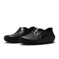 Nike Men's ReactX Rejuven8 Triple Black footwear by Denim Exchange