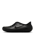 Nike Men's ReactX Rejuven8 Triple Black footwear by Denim Exchange