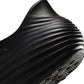 Nike Men's ReactX Rejuven8 Triple Black footwear in a sleek all-black design