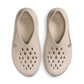 Nike Men's ReactX Rejuven8 Orewood footwear in white, side view sneaker.