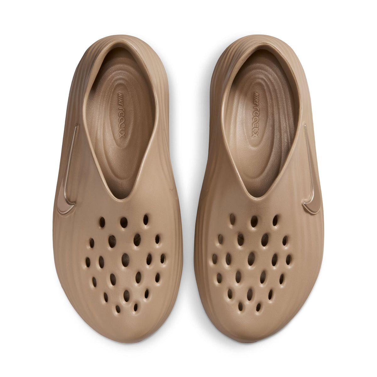 Nike Men's ReactX Rejuven8 khaki footwear by Denim Exchange