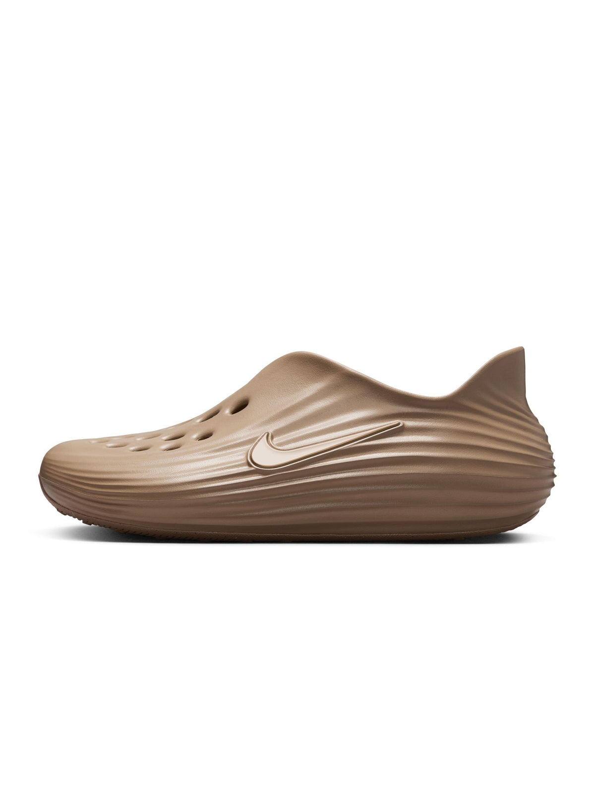 Nike Men's ReactX Rejuven8 khaki footwear by Denim Exchange