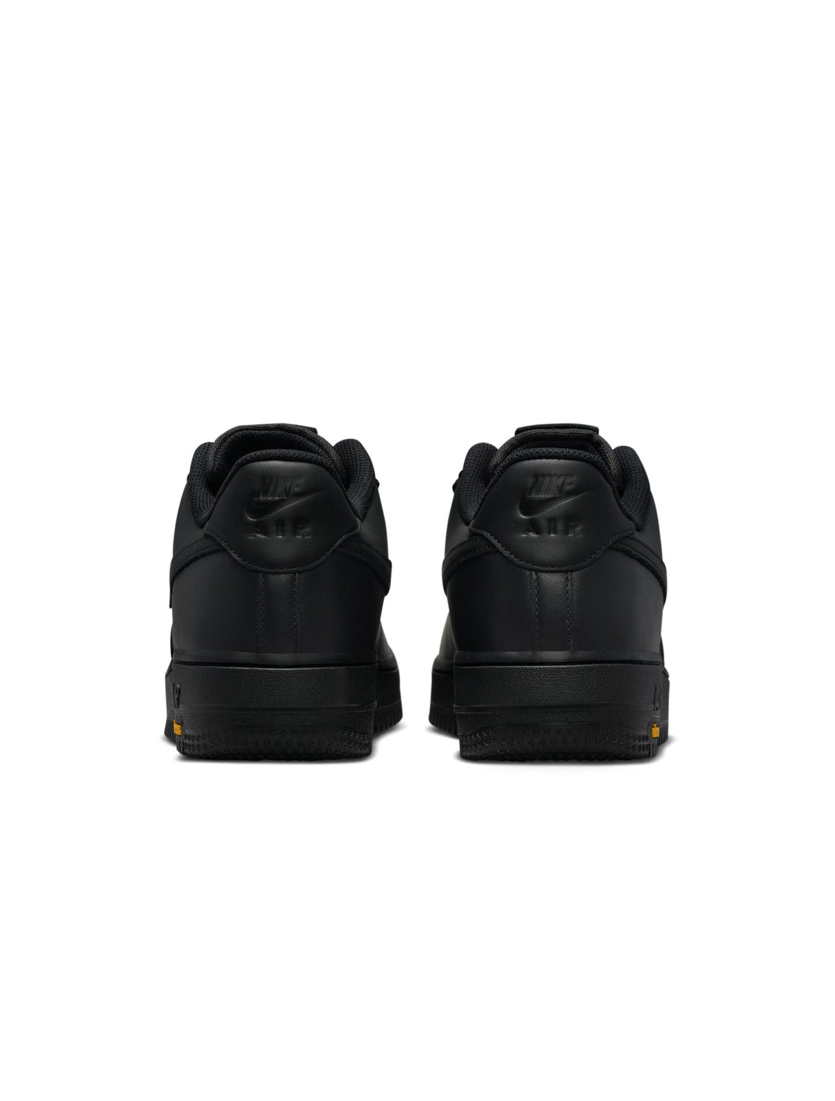 Nike Men's Air Force 1 GTX Vibram Off Noir men's footwear by Denim Exchange