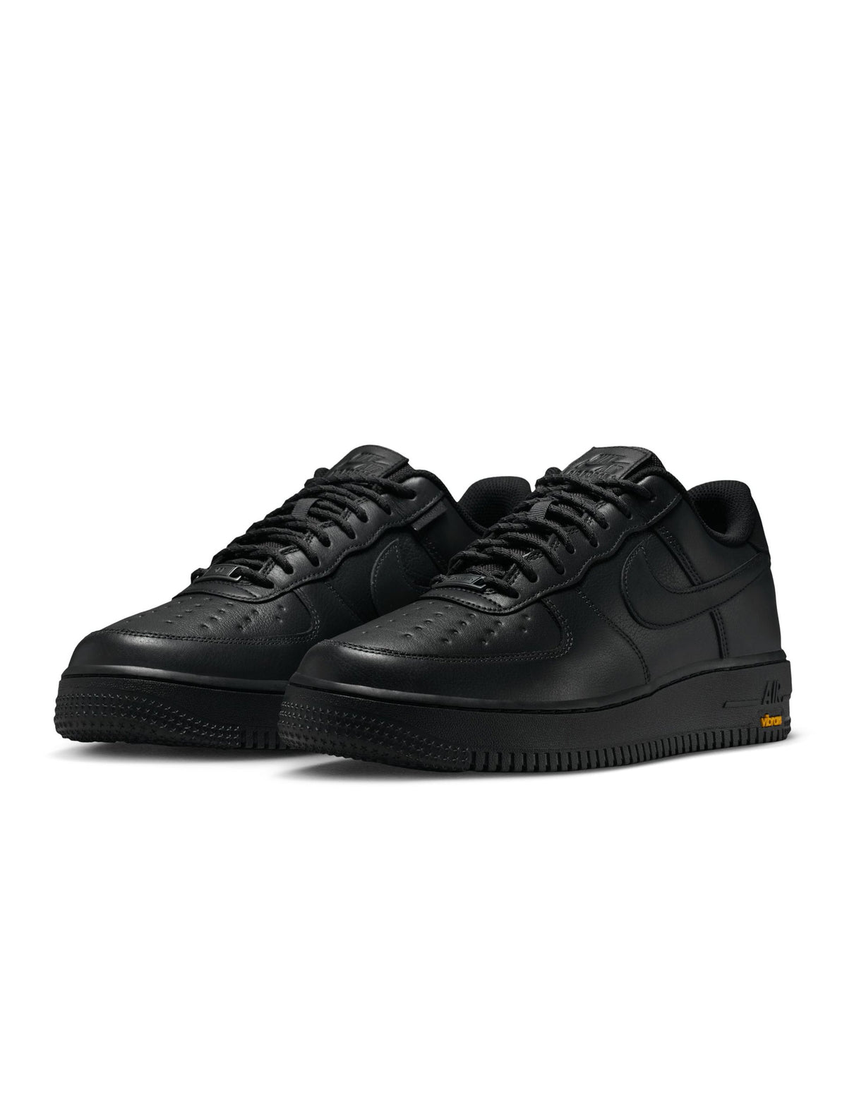 Nike Men's Air Force 1 GTX Vibram men's footwear in Off Noir by Denim Exchange