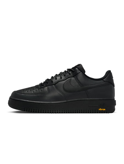 Nike Men's Air Force 1 GTX Vibram sneakers in Off Noir, displayed by Denim Exchange