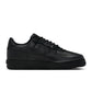 Nike Men's Air Force 1 GTX Vibram sneakers in Off Noir, side view