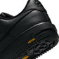 Nike Men's Air Force 1 GTX Vibram sneakers in Off Noir with rugged Vibram sole and waterproof design