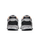 Nike men's Zoom Vomero 5 sneakers in Smoke Grey, side view showing mesh and layered panel design