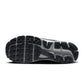 Nike men's Zoom Vomero 5 sneakers in smoke grey, side view