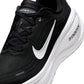 Nike Men's Vomero Plus black and white sneakers by Denim Exchange
