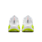 Nike Mens Vomero Plus white and Barely Volt men's footwear by Denim Exchange