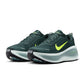 Nike Men's Vomero Plus Seaweed sneakers by Denim Exchange in green, side view