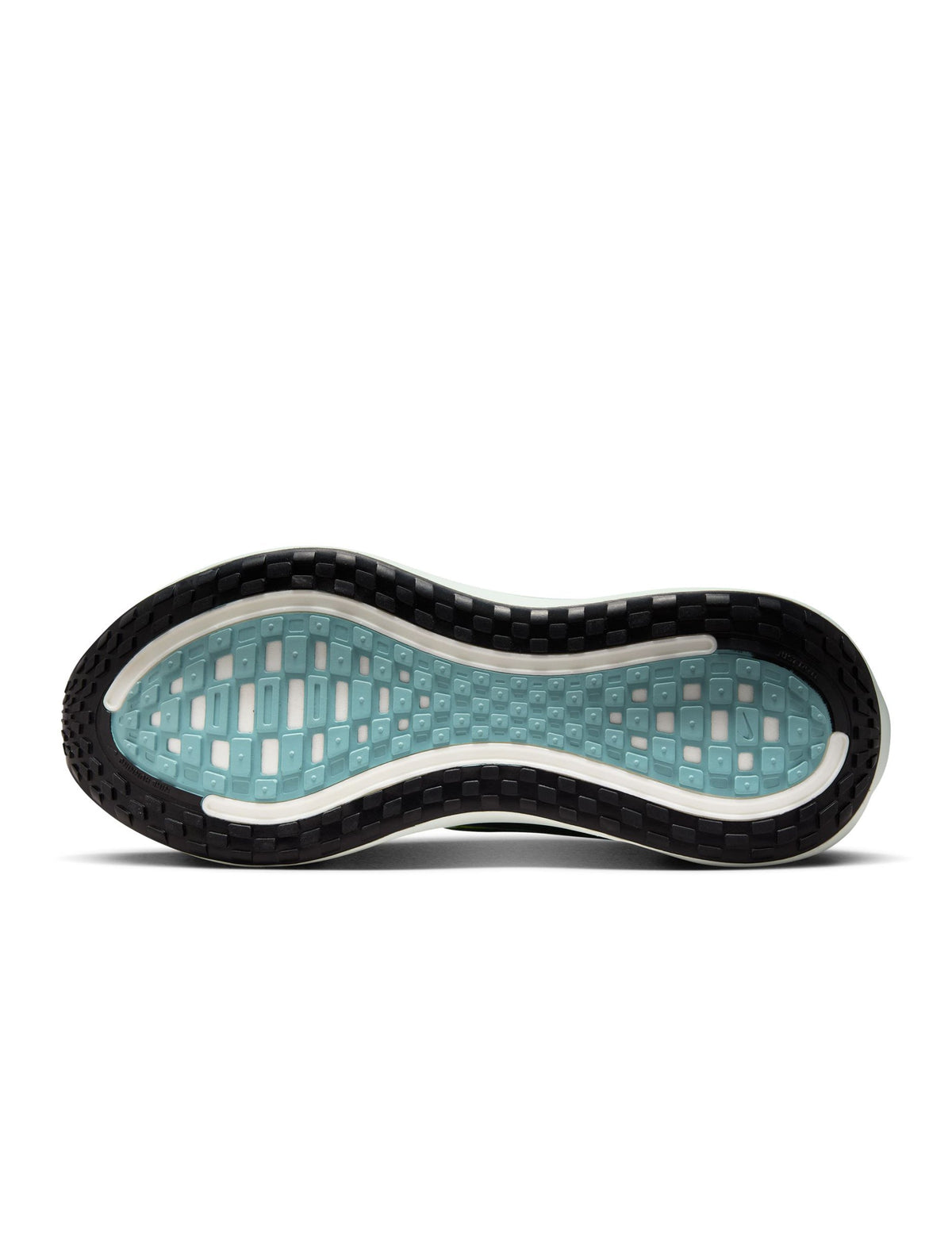 Nike Men's Vomero Plus Seaweed sneakers by Denim Exchange in side profile