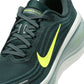 Nike Men's Vomero Plus seaweed sneakers by Denim Exchange in side view