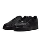 Nike Kobe Bryant Air Force 1 Low men's footwear in triple black by Denim Exchange