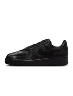 Nike Kobe Bryant Air Force 1 Low men's sneakers in triple black by Denim Exchange