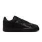 Nike Kobe Bryant Air Force 1 Low Triple Black men's footwear by Denim Exchange, black low-top sneakers
