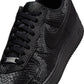 Nike Kobe Bryant Air Force 1 Low Triple Black men's footwear by Denim Exchange