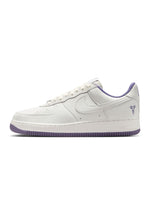 Nike men's Kobe Air Force 1 Low sneakers in Daybreak color, featuring a sleek low-top design and classic athletic style.