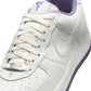 Nike men's Kobe Air Force 1 Low sneakers in Daybreak color, featuring a sleek design and white sole.