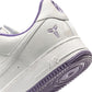 Nike Kobe Air Force 1 Low men's footwear in Daybreak color, featuring a stylish low-top design and athletic silhouette.