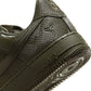 Nike Men's Kobe Air Force 1 Low sneakers in cargo khaki by Denim Exchange