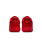 Nike men's Air Force 1 Retro Valentine's Day sneakers in red and white, by Denim Exchange